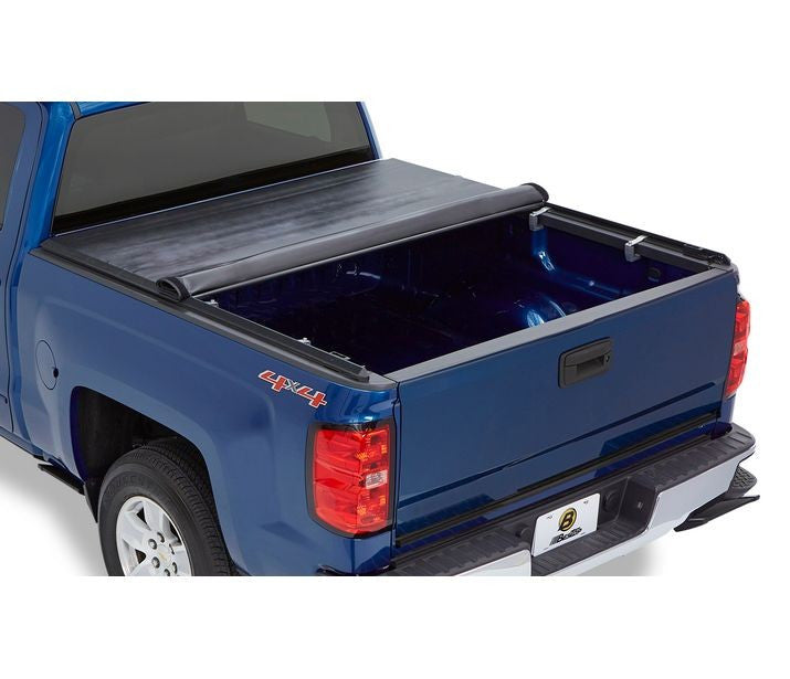 BesTop EZ-Roll Soft Tonneau Cover For 2005-2024 Nissan Frontier