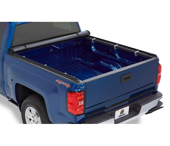 BesTop EZ-Roll Soft Tonneau Cover For 2005-2024 Nissan Frontier