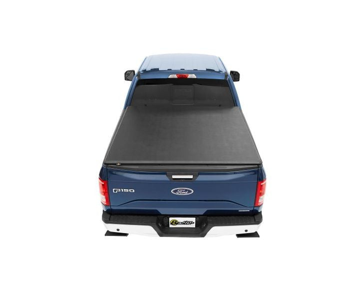 BesTop EZ-Roll Soft Tonneau Cover For 2017-2024 Ford Super Duty F-250/F-350