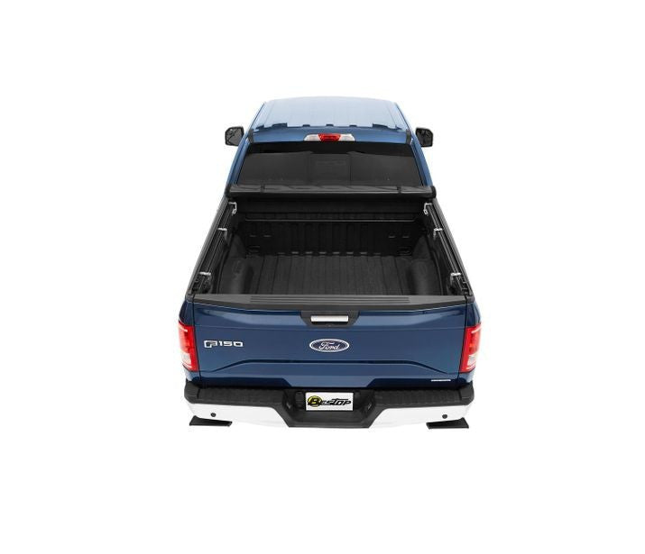 BesTop EZ-Roll Soft Tonneau Cover For 2017-2024 Ford Super Duty F-250/F-350