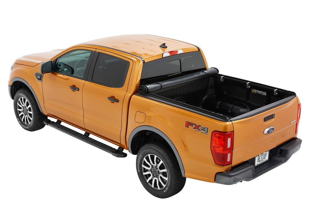 BesTop EZ-Roll Soft Tonneau Cover 2019-2024 Ford Ranger