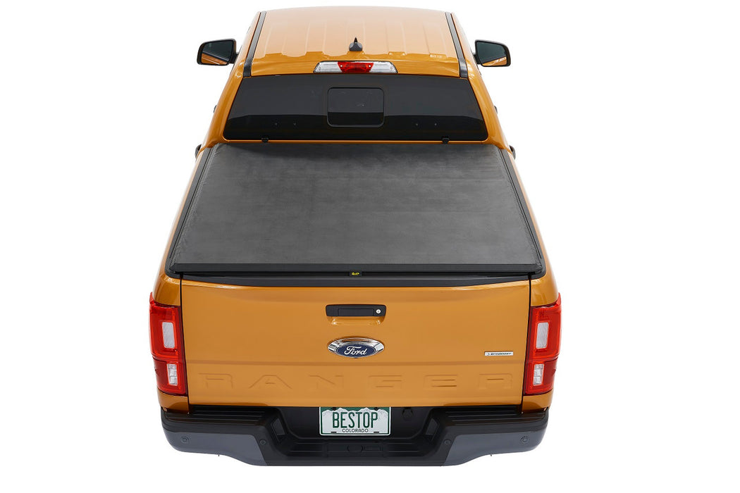 BesTop EZ-Roll Soft Tonneau Cover 2019-2024 Ford Ranger