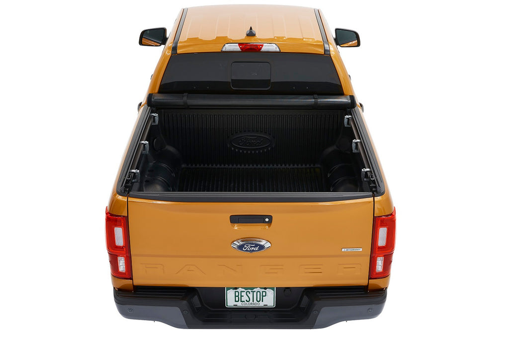 BesTop EZ-Roll Soft Tonneau Cover 2019-2024 Ford Ranger