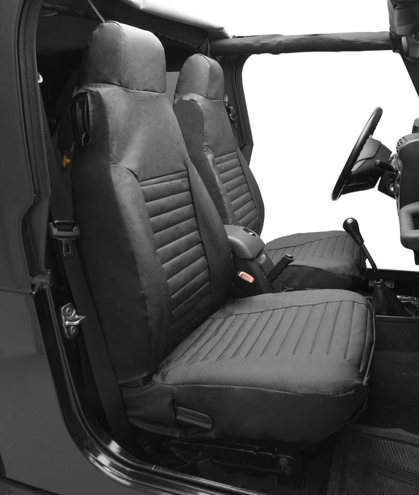 BesTop Seat Covers For 1992-94 Jeep Wrangler YJ