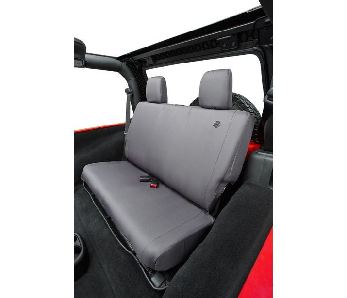 BesTop Seat Covers For 2007-2018 Jeep Wrangler JK