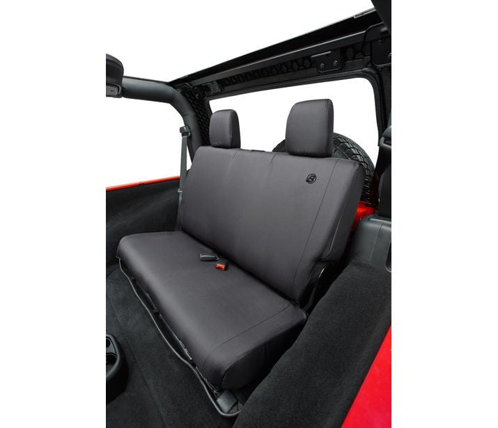 BesTop Seat Covers For 2007-2018 Jeep Wrangler JK