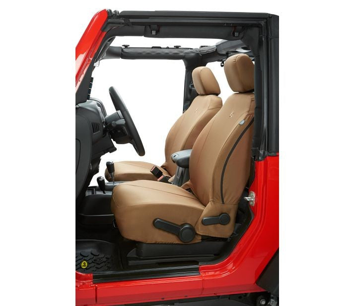 BesTop Seat Covers For 2013-2018 Jeep Wrangler JK