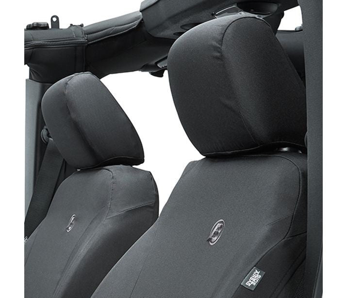 BesTop Seat Covers For 2013-2018 Jeep Wrangler JK