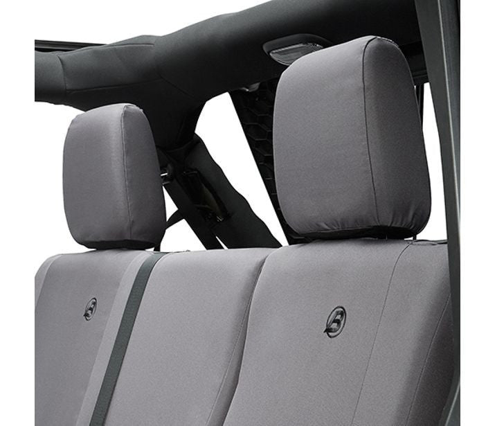 BesTop Seat Covers For 2007-2018 Jeep Wrangler JK