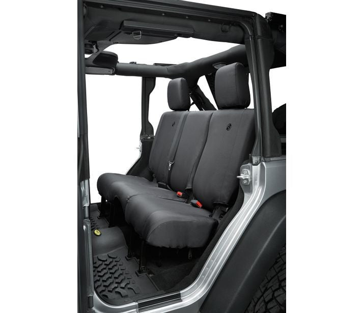 BesTop Seat Covers For 2007-2018 Jeep Wrangler JK