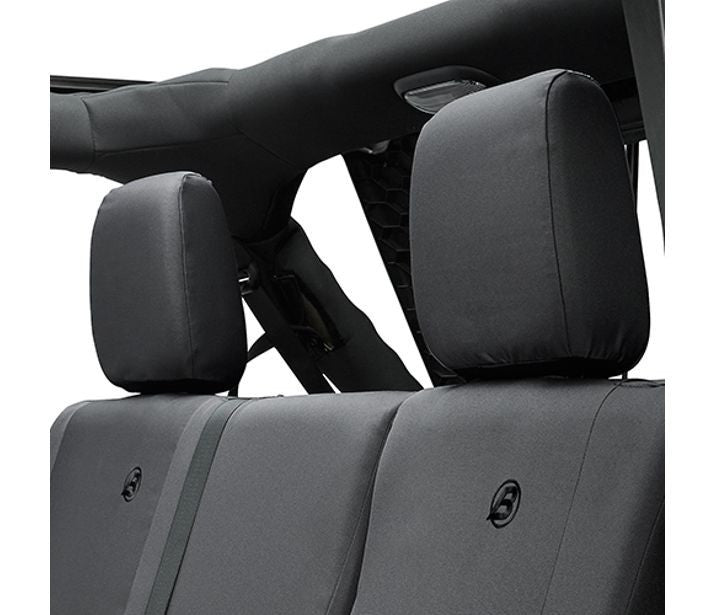 BesTop Seat Covers For 2007-2018 Jeep Wrangler JK