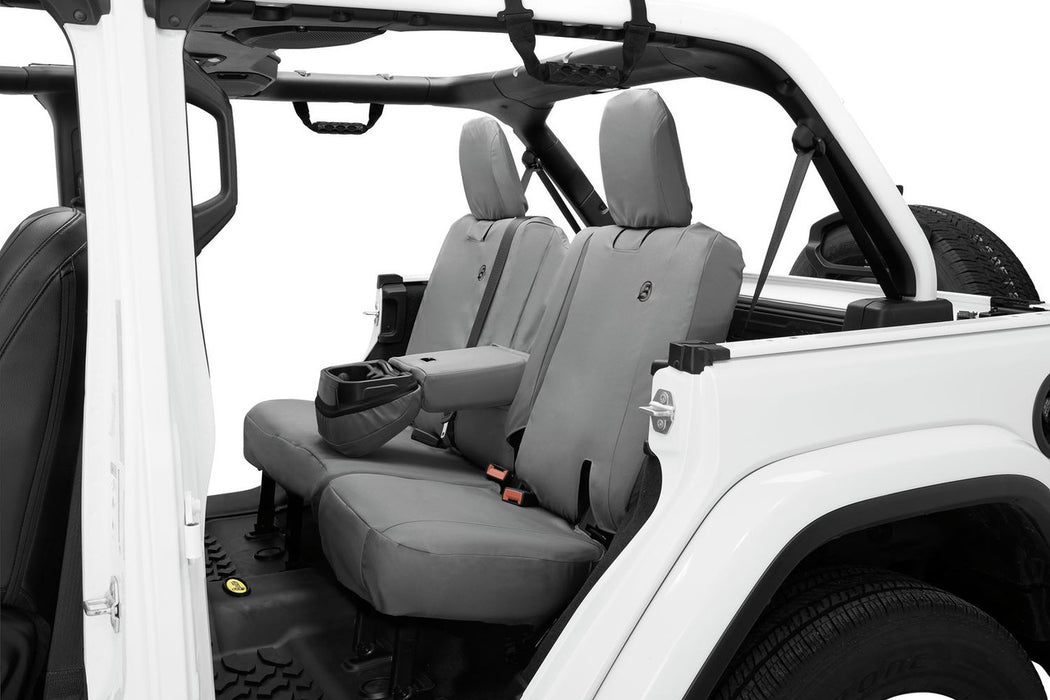 BesTop Seat Covers For 2018-2023 Jeep Wrangler JL