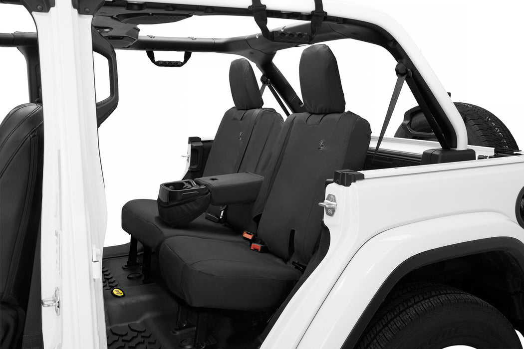 BesTop Seat Covers For 2018-2023 Jeep Wrangler JL