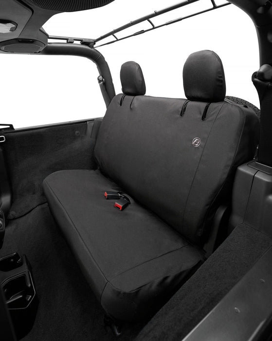 BesTop Seat Covers For 2018-2023 Jeep Wrangler JL