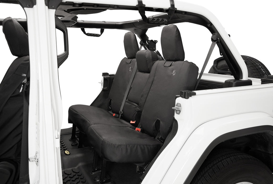 BesTop Seat Covers For 2018-2023 Jeep Wrangler JL