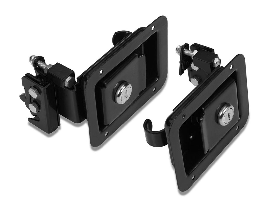 BesTop Door Handle Latches For 1997-2006 Jeep Wrangler TJ