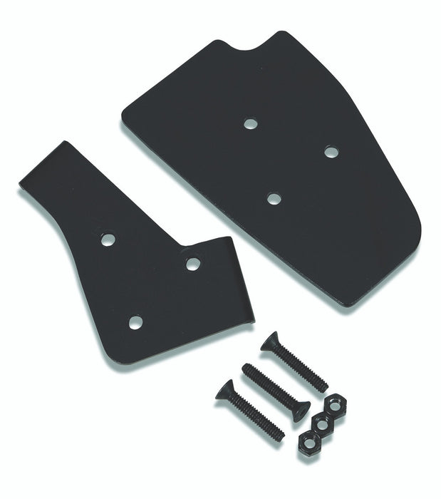 BesTop Mirror Mounting Brackets For 1976-2006 Jeep CJ7/Wrangler TJ/Wrangler YJ