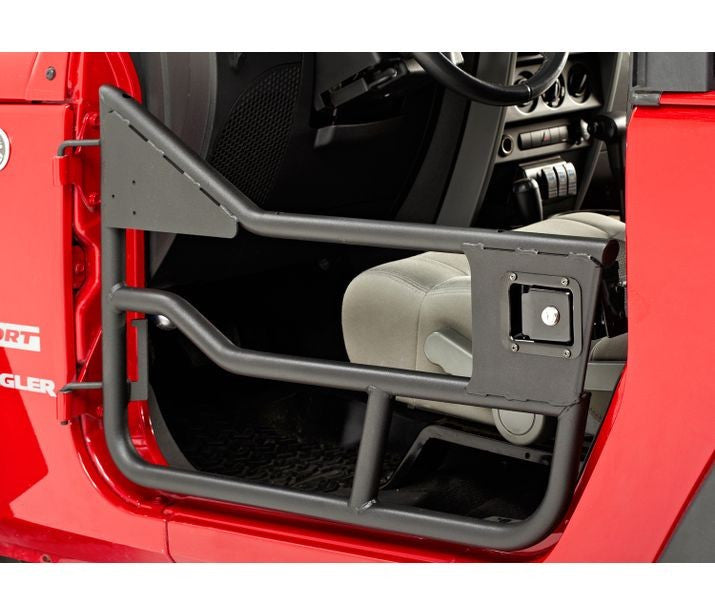 BesTop HighRock 4x4 Element Doors For 2007-2018 Jeep Wrangler JK