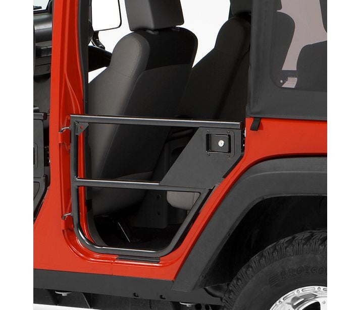 BesTop HighRock 4x4 Element Doors For 2007-2018 Jeep Wrangler JK