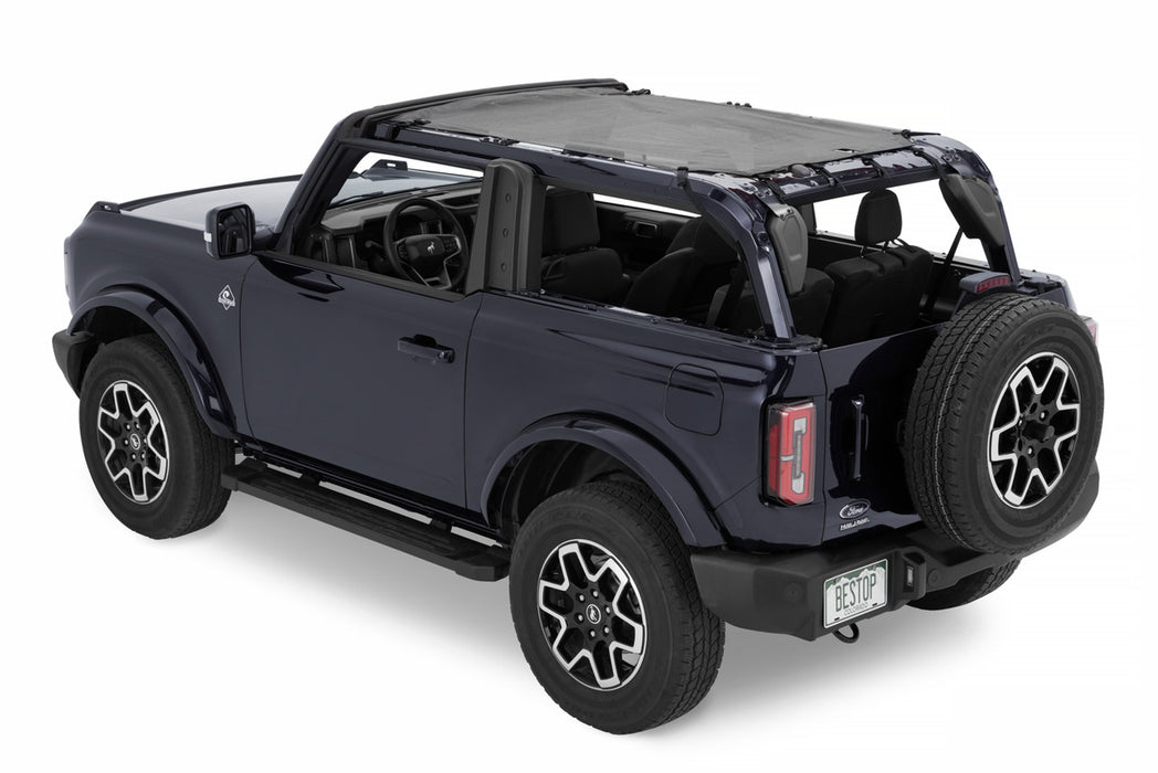 BesTop Safari Bimini For 2021-2024 Ford Bronco