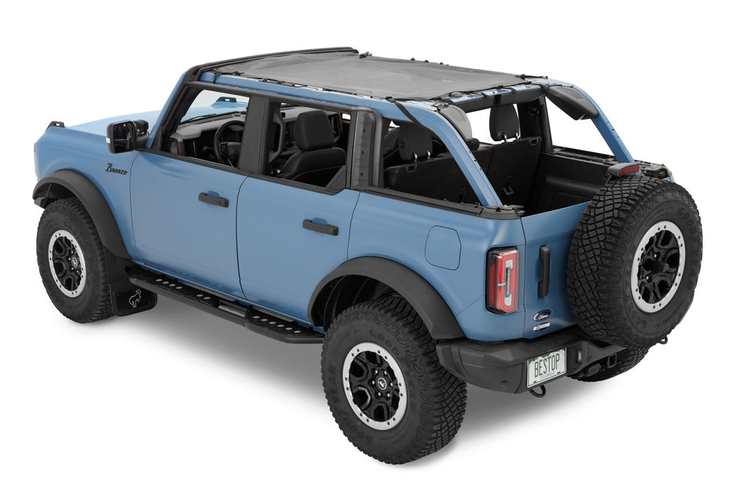 BesTop Safari Bimini For 2021-2024 Ford Bronco