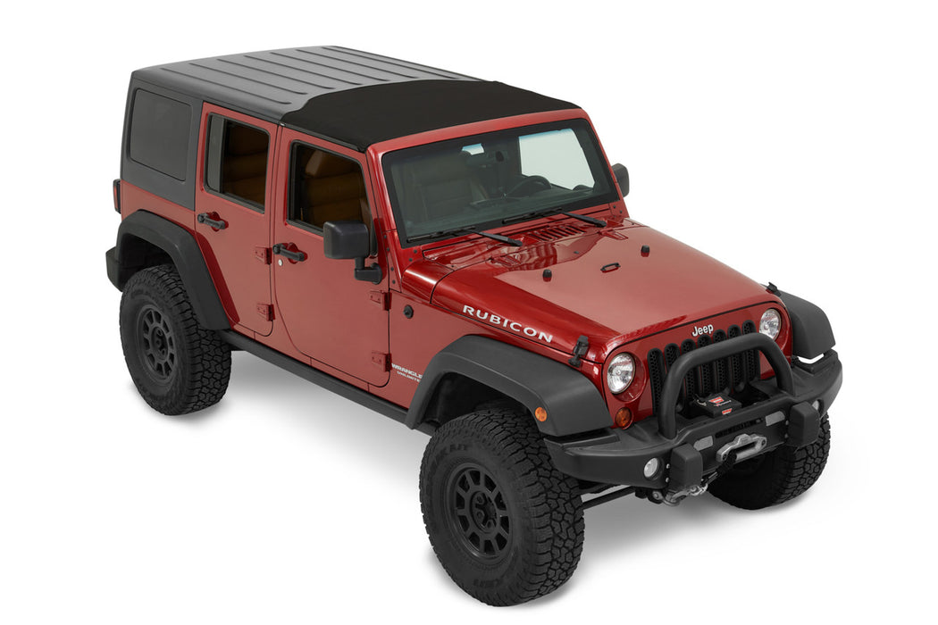 BesTop Sunrider For Hard Top For 2007-18 Jeep Wrangler JK