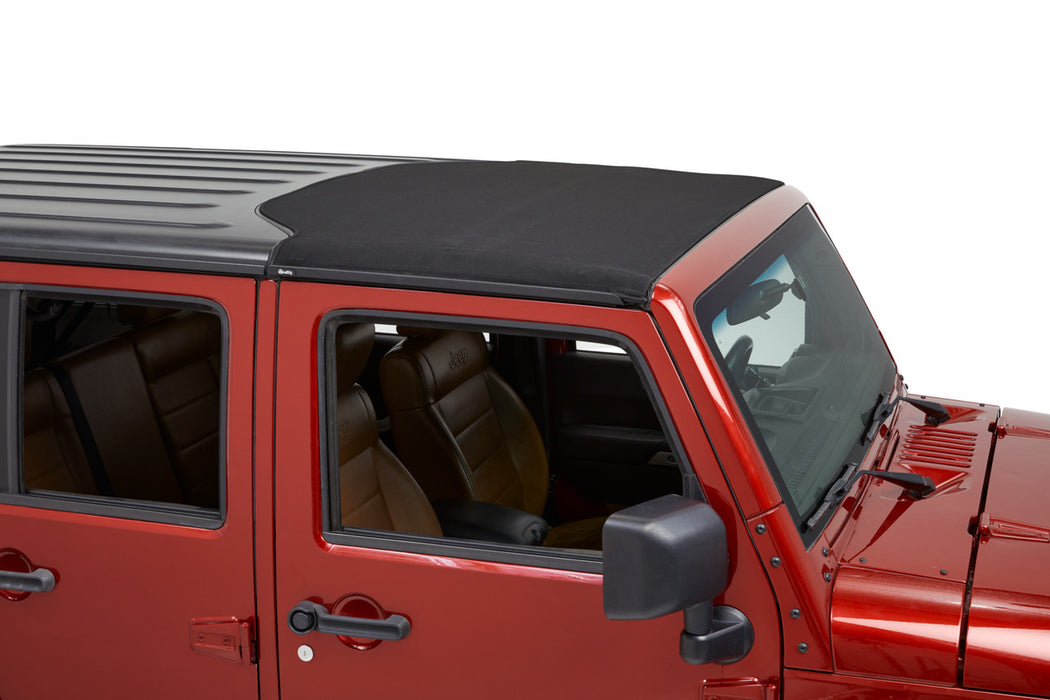 BesTop Sunrider For Hard Top For 2007-18 Jeep Wrangler JK