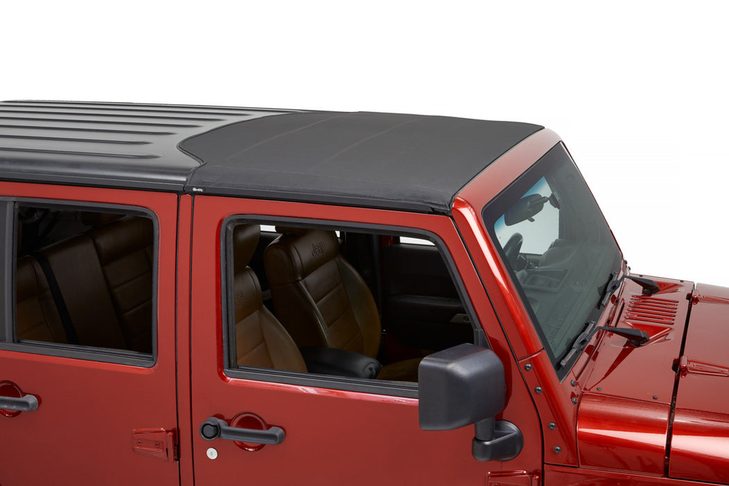 BesTop Sunrider For Hard Top For 2007-18 Jeep Wrangler JK