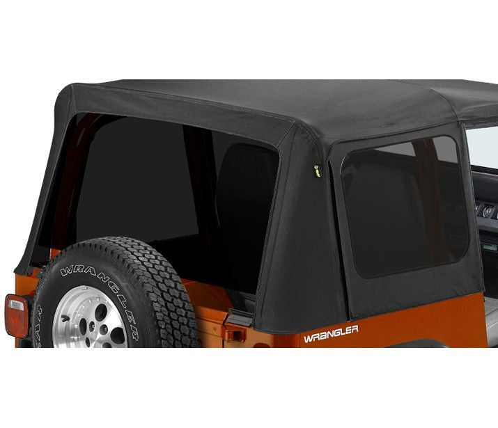 BesTop Window Replacement Set For 1988-1995 Jeep Wrangler YJ