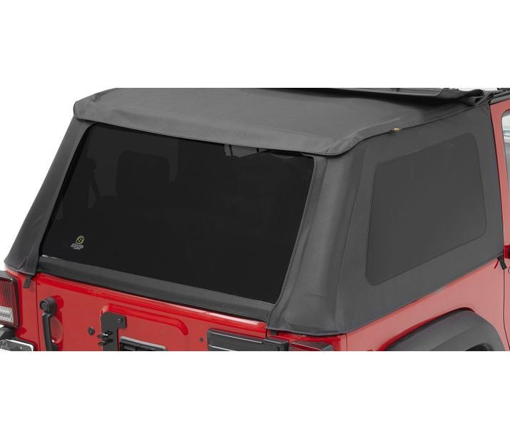 BesTop Window Replacement Set For 2007-2018 Jeep Wrangler JK