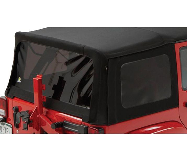 BesTop Window Replacement Set For 2007-2018 Jeep Wrangler JK