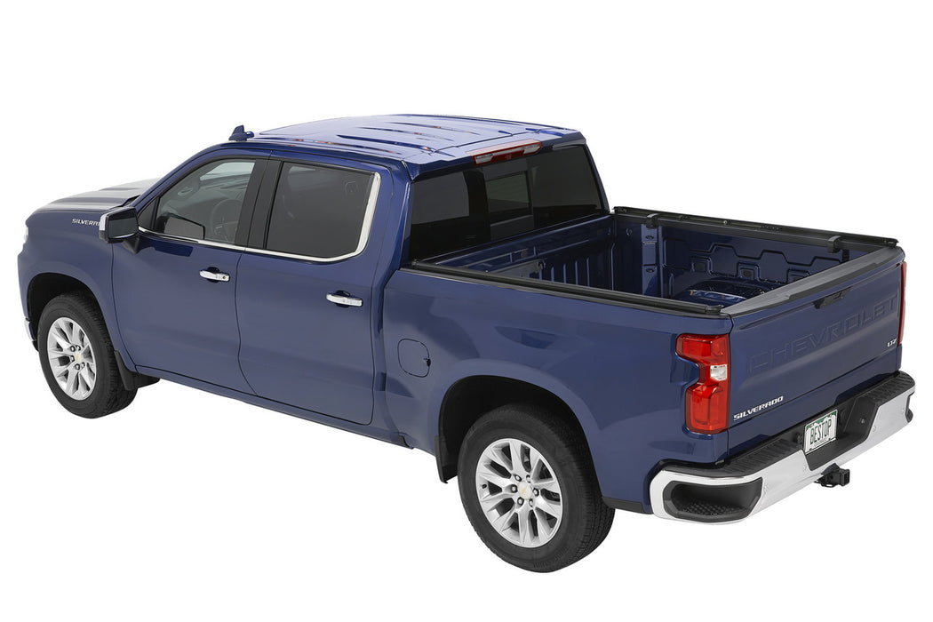 BesTop Supertop For Truck 2, 2019-24 Silverado/Sierra 6.5 ft bed - 77319-35