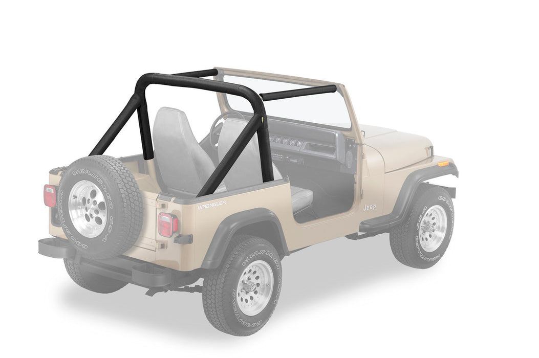 BesTop Sport Bar Cover For 1987-1990 Jeep Wrangler YJ