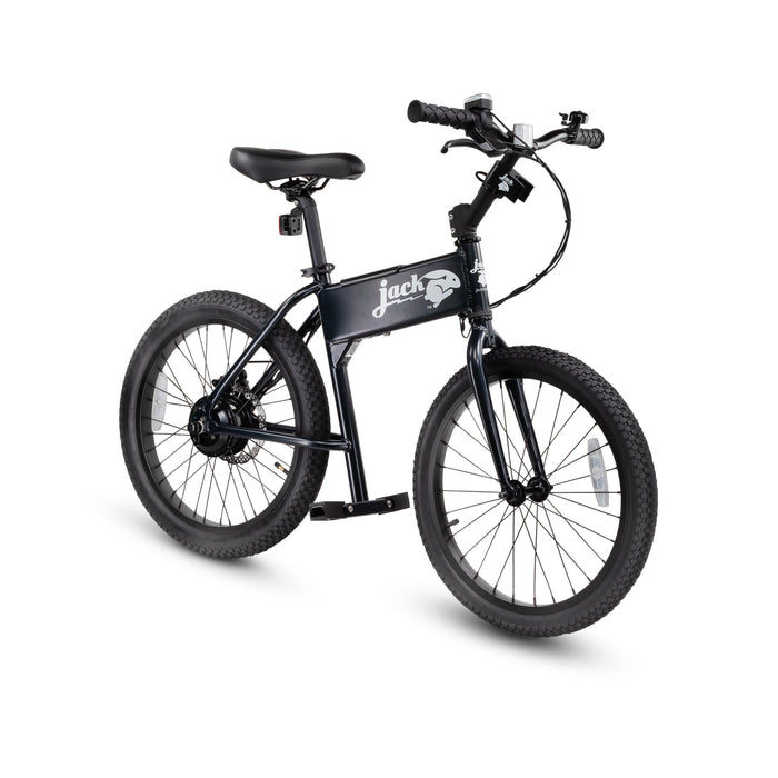 JackRabbit OG - Lightweight & Compact Micro eBike