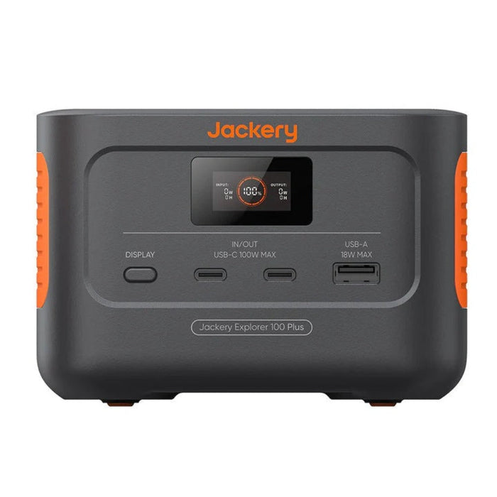 Jackery Explorer 100 Plus Portable Power Station