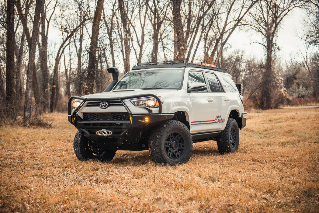 CBI Off Road Toyota 4Runner Adventure Series Front Bumper – Steel | 2020-2023