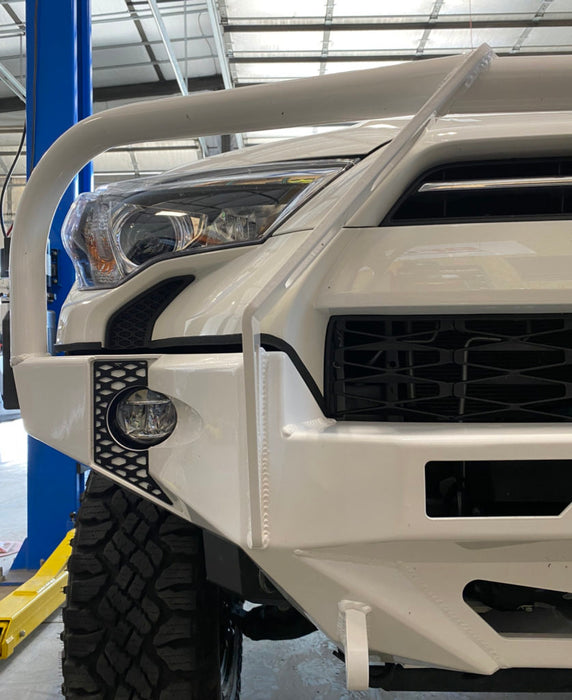 CBI Off Road Toyota 4Runner Adventure Series Front Bumper – Steel | 2020-2023