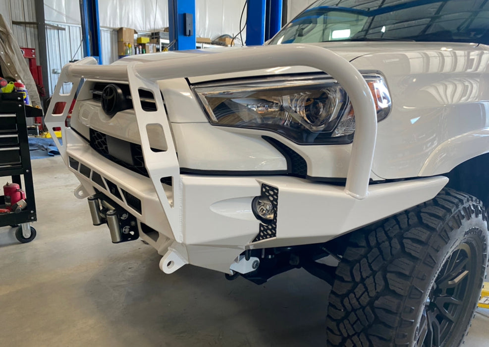 CBI Off Road Toyota 4Runner Adventure Series Front Bumper – Steel | 2020-2023