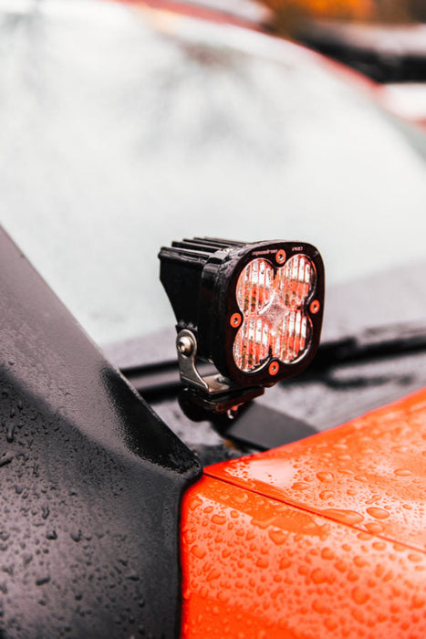 CBI Off Road 3rd Gen Tacoma Ditch Light Brackets | 2016-Current