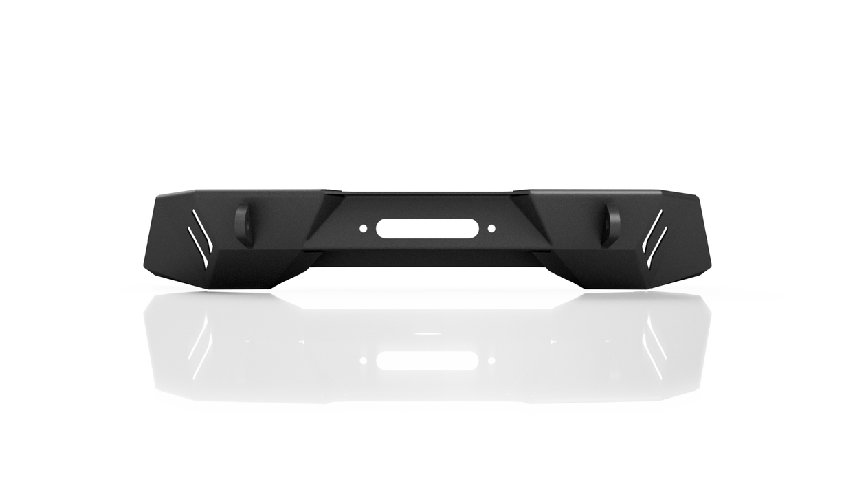 CBI Off Road Chevy Colorado ZR2 Covert Front Bumper | 2015-2020