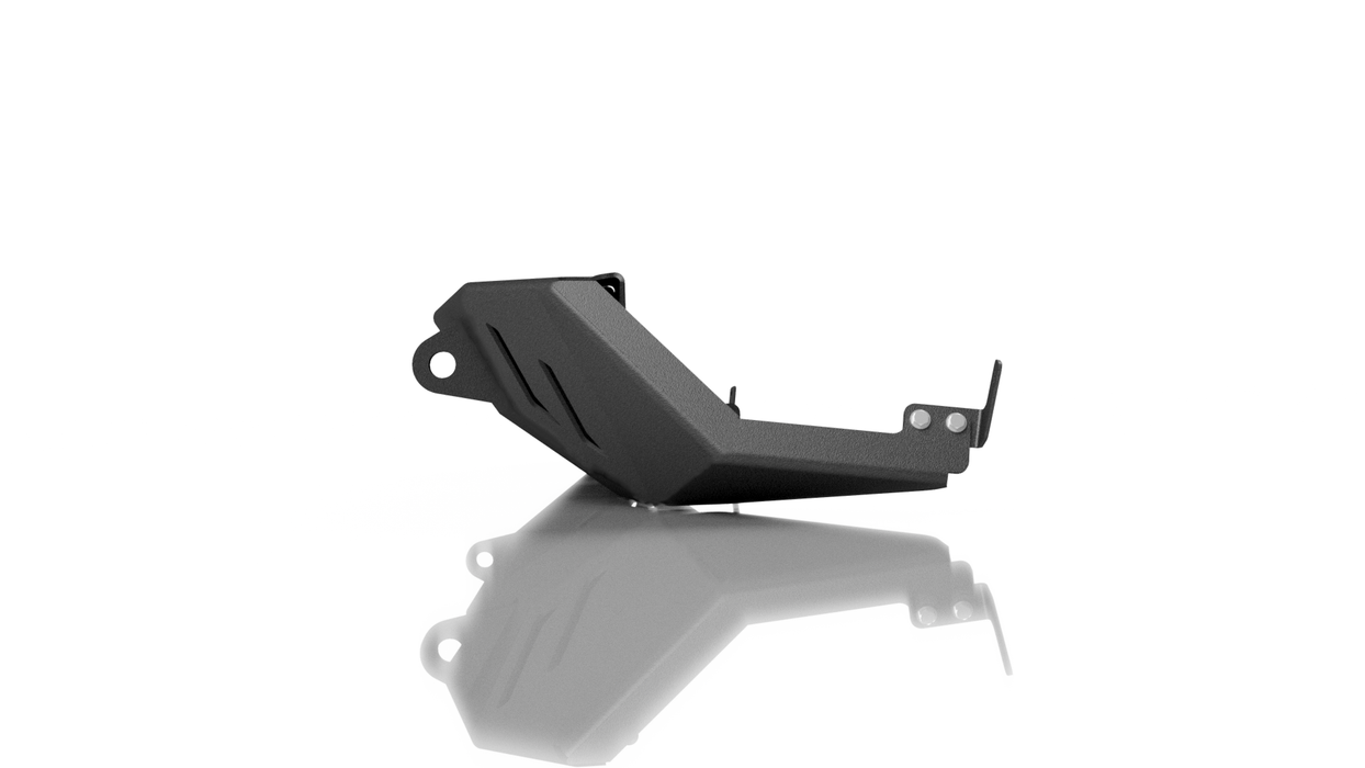 CBI Off Road Chevy Colorado ZR2 Covert Front Bumper | 2015-2020