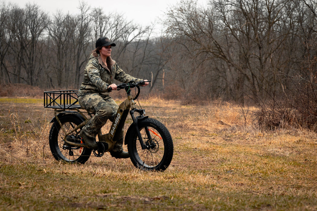 Rambo Savage 2.0 High Performance 1000W E-Bike