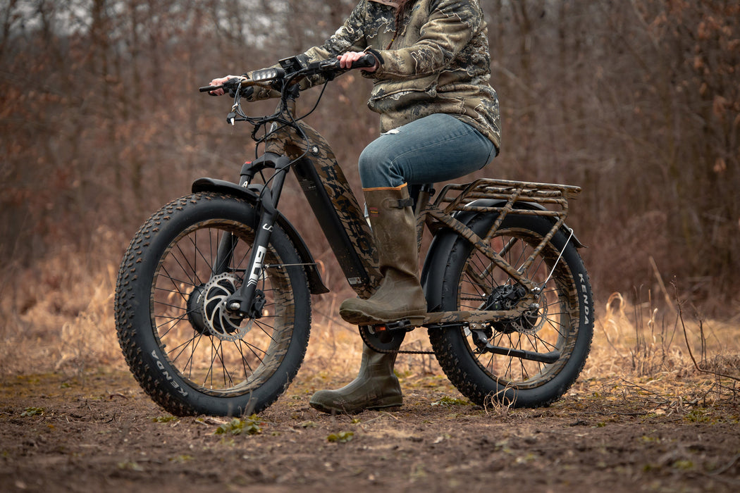 Rambo Krusader 3.0 All-Wheel Drive 500W E-Bike