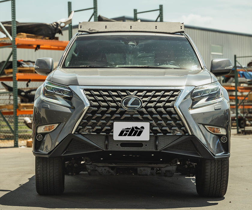 CBI Off Road Lexus GX460 Covert Front Bumper | 2014-2022