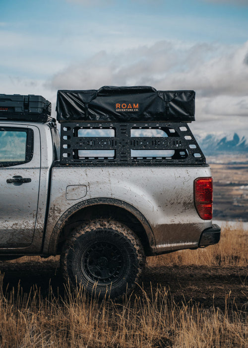 CBI Off Road Ford Ranger Cab Height Bed Rack | 2019-2021