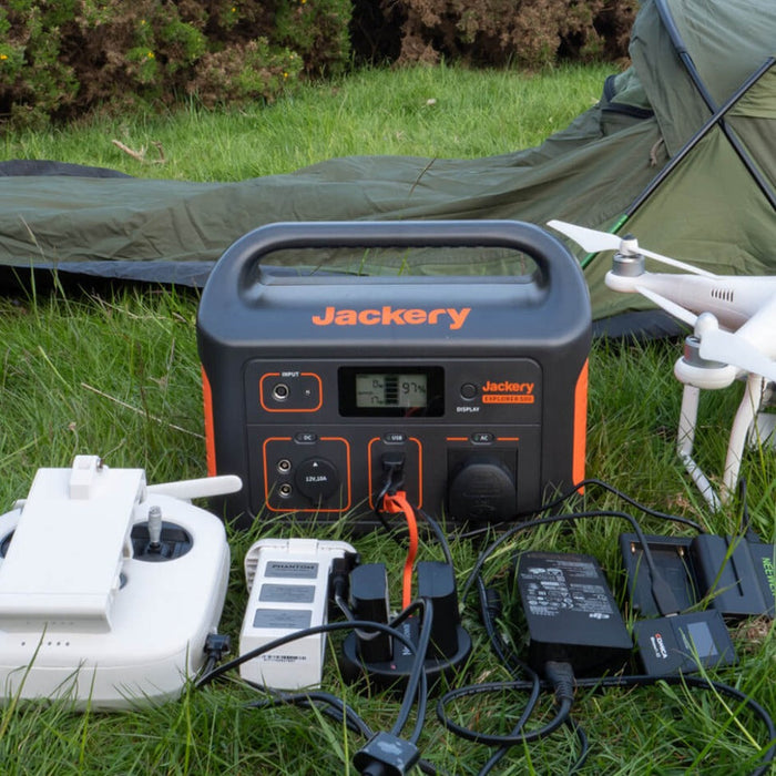 Jackery Explorer 500 Portable Power Station