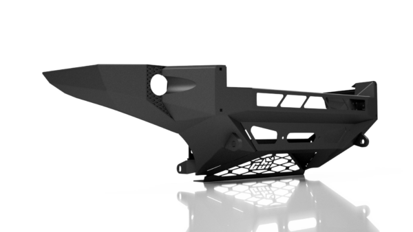 CBI Off Road Toyota 4Runner Classic Series Front Bumper - Steel | 2020-2023