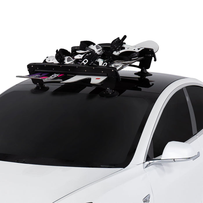 SeaSucker Classic Ski Rack