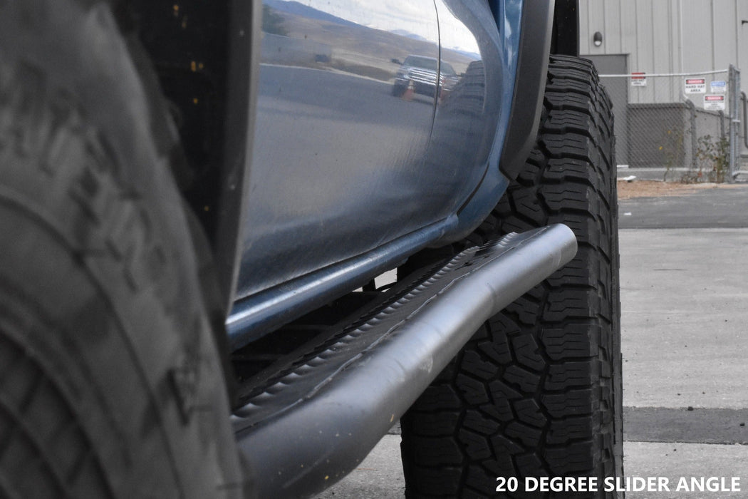 RCI Off Road 2005-2015 Toyota Tacoma Rock Sliders Long-Bed