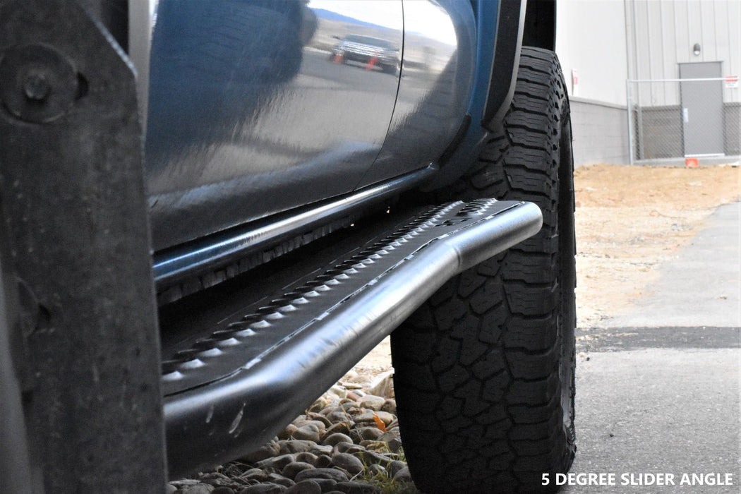 RCI Off Road 2005-2015 Toyota Tacoma Rock Sliders Long-Bed